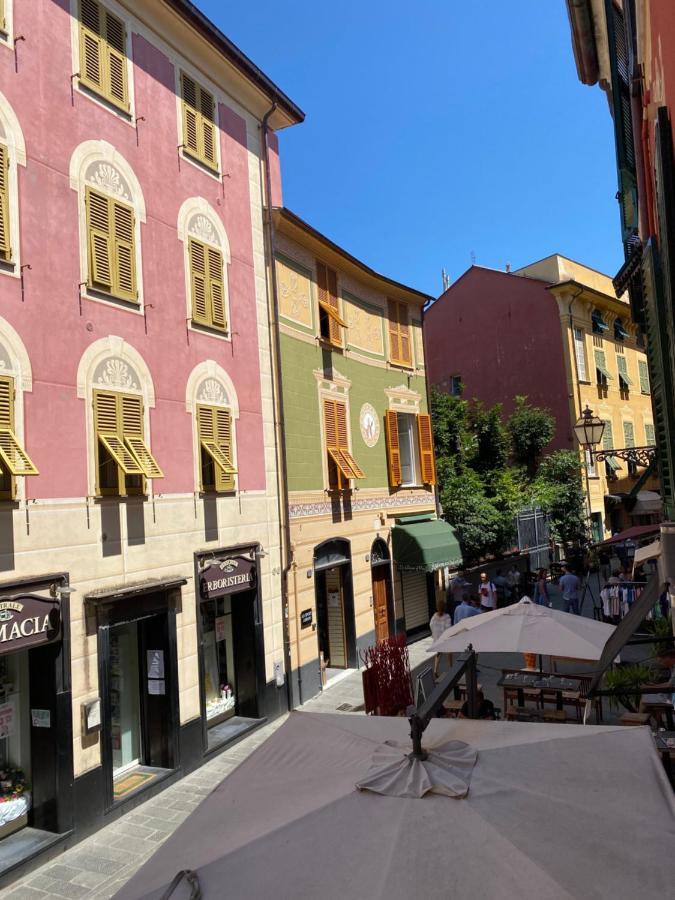 Ferienwohnung Carruggio 151-2 Sestri Levante Exterior foto