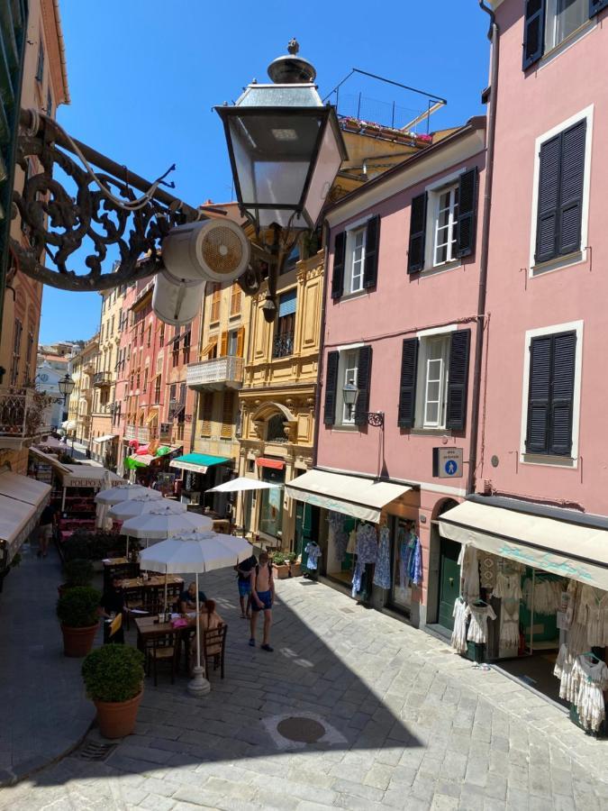 Ferienwohnung Carruggio 151-2 Sestri Levante Exterior foto