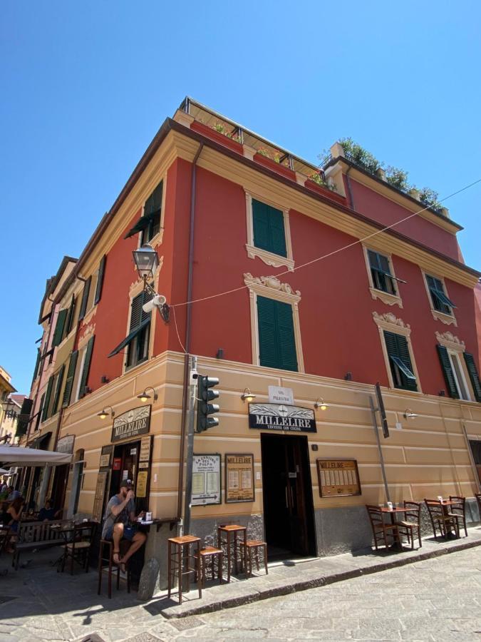 Ferienwohnung Carruggio 151-2 Sestri Levante Exterior foto